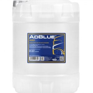 AdBlue 10L can AD3001-10 voor het verminderen van NOx-uitstoot in dieselvoertuigen met SCR-systeem