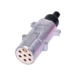 7-polige stekker voor aanhanger met accessoires