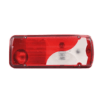 Achterlicht rechts 1756751 voor Scania vrachtwagens met remlicht, richtingaanwijzer en reflector