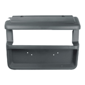 Achterlichtkap spatbord links voor Scania vrachtwagen, OEM-nummer 1362708