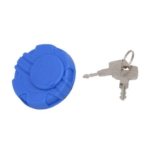 AdBlue tankdop met sleutel MAN, onderdeelnummer 0004702405