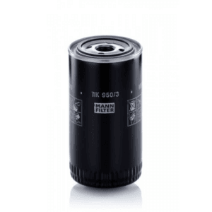 Brandstoffilter WK950-3 voor vrachtwagens en dieselvoertuigen
