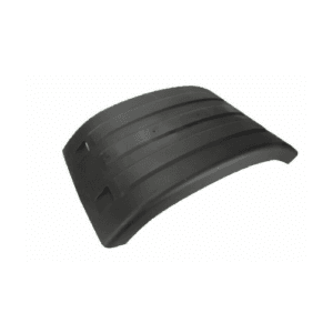 Spatbord bovendeksel voor Volvo FH2, FH3 en Renault trucks – beschermend rubber onderdeel gemonteerd boven het spatbord.