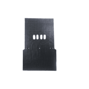 Spatlap DAF 1604140 – stevige en slijtvaste spatlap voor DAF vrachtwagens, beschermt tegen opspattend water en vuil.