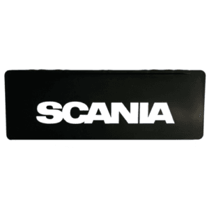 Spatlap voor Scania vrachtwagens – origineel onderdeel 1517793, beschermt tegen opspattend water, modder en vuil.