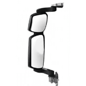 Complete linker buitenspiegel 520 mm voor Iveco – onderdeelnummer 504150551.