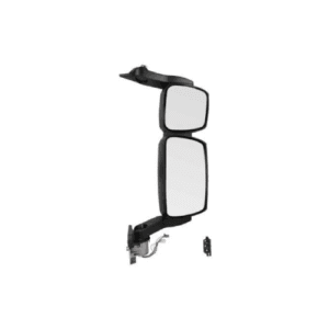 Complete rechter buitenspiegel 424 mm voor Iveco – onderdeelnummer 504150539
