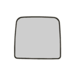 Dodehoek spiegelglas links of rechts voor MAN TGX en TGS – onderdeelnummer 81637336073