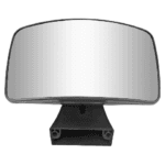 Rechthoekige trottoirspiegel voor vrachtwagen, model MAN 81637306522